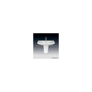 Sell Wash-Basin for Semi-Pedestal