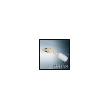 The replenishment plastic float valve