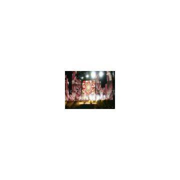High Resolution SMD P4 Indoor Full Color LED Display Video Wall Rental for Stage