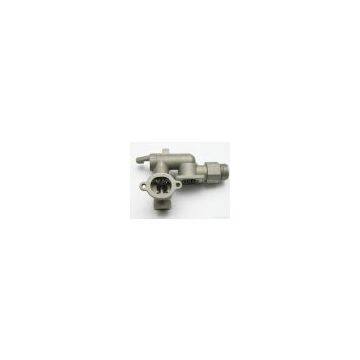 Hardware die casting processing