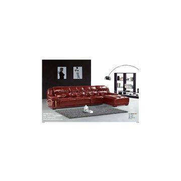 Foshan lizz furniture Co,ltd, Home And Office Furniture Leather Sofa L.J803D