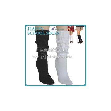 Custom Cotton School Socks ,export to Africa School Uniform Socks photo-2