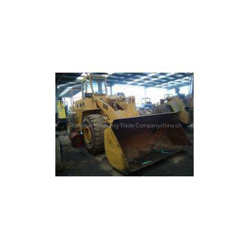 used cat loader 966E cat 966E bestseller