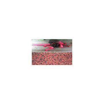 Hydraulic Waste Plastic Granulator Machine With Cyclone Hopper