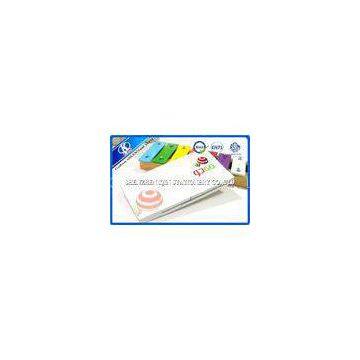 White Soft Cover Memo Sticky Notes With En71 Certification For Students