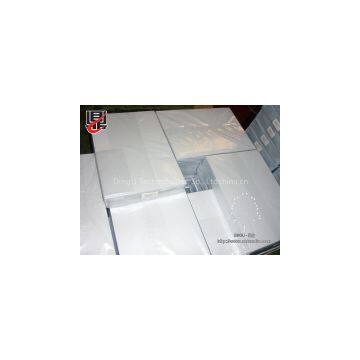 White PVC Core for Plastic Card Offset Printing