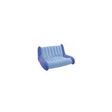 water proof and fireproof Advertising Inflatable Sofa couch with two seas