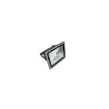 50w Waterproof Led Flood Light , Warehouse LED Floodlight 3000K Warm White