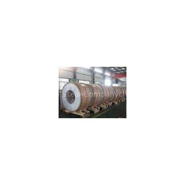 ASTM 300 Series / 400 Series mirror Hot Rolled Stainless Steel Coil for Precision instruments