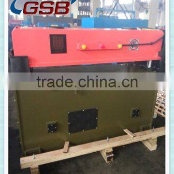 40T Precise 4-column Hydraulic Plane Cutting Machine/foam Insert Cutting Machine photo-3