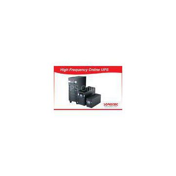 Pure Sine Wave High Frequency online UPS, Uninterrupted Power Supply 3KVA / 2700W, RS232