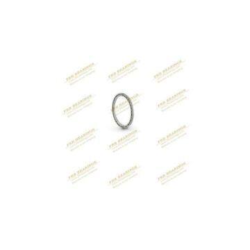 JU045XP0 Thin-section sealed four-point contact ball bearing for Robotics