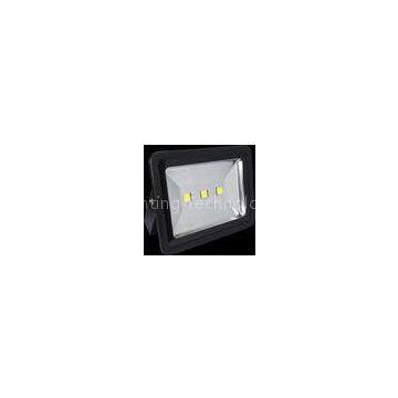 120 Watt 120v Outdoor LED Flood Light AL Tempered Glass With 120 / 60  Beam Angle