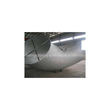 Alloy Steel Large Diameter Long Radius Elbows photo-2