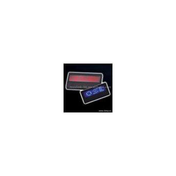 Sell LED Message Badge
