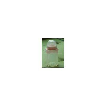 silicone baby bottle