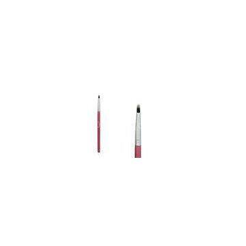 Professional Makeup Lip Liner Brush / Precision Liner Brush , Eco Friendly