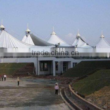 PVC Coated Building Membrane