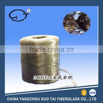 High Strength 200tex~2400tex basalt fiber roving