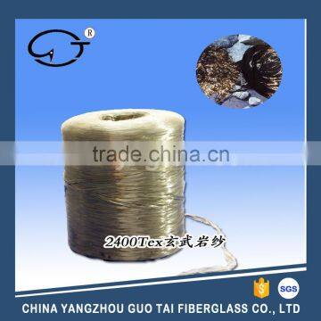 High Strength 200tex~2400tex Basalt Fiber Roving
