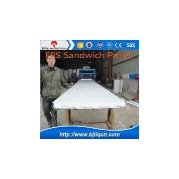 Fireproof Eps Sandwich Panel