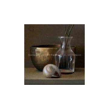 Still Life Realism Oil Painting Wall Art photo-2