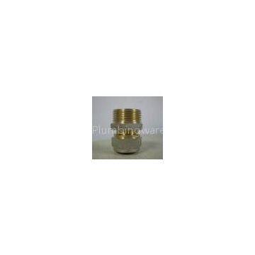 brass fitting-male straight