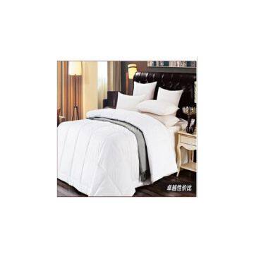 High Quality microfiber bonded Filling Hotel Duvet Quilt Comforter