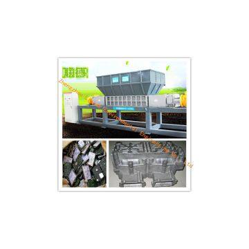 new type metal bucket shredding machine with strong function