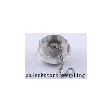 Storz Blind Cap With Chain