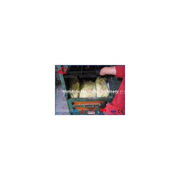 Smallest 10 Ton Cotton Baling Press Machine Large Loading Aperture Y82-10