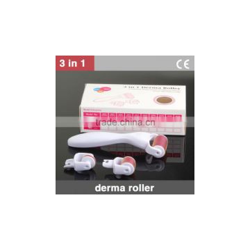 General inquiry about Ce 93/42 factory wholesale zgts mts derma roller system