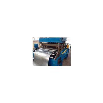 16 Stations Roof Tile Roll Forming Machine , Arch Sheet Roll Forming Machine For Roof Building