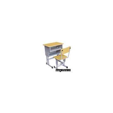 School Furniture,student desk and chair, chair,desk