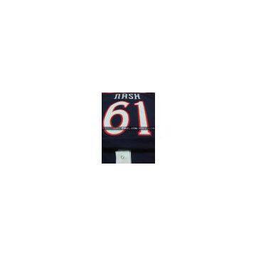 2010-NHL-Size 48-54-> #61 Nash Columbus Blue Jackets BLue NHL Jersey