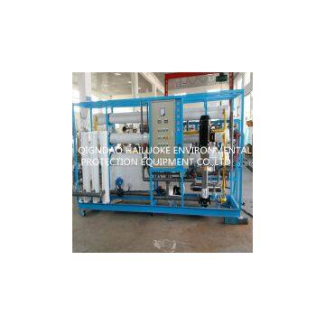 Water Filtering Machine
