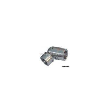 Handrail accessory, baluster fixing, Tube connector