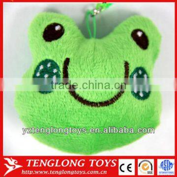 New design types of animal plush toys with screen cleaner