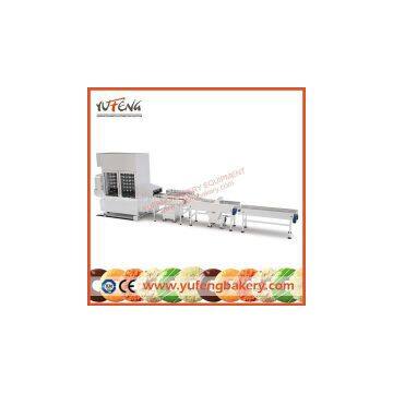 Commercial Automatic Electric Donut Machine-yufeng
