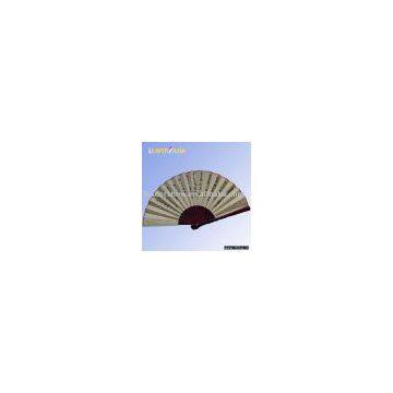 hand fan/paper fan