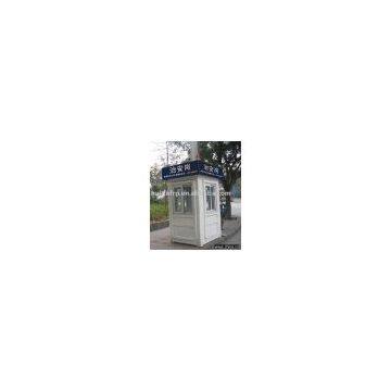 Sentry box