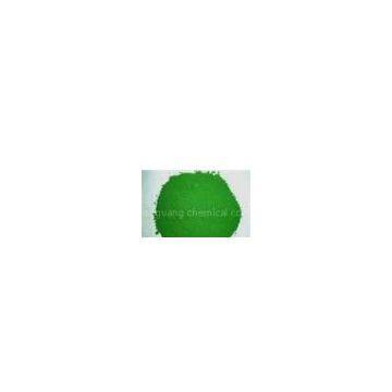 Chromium oxide green