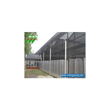 Polycarbonate Greenhouse