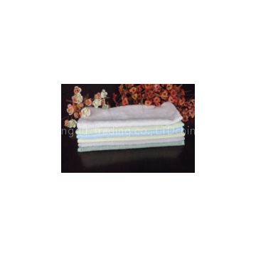 Bamboo fiber towel