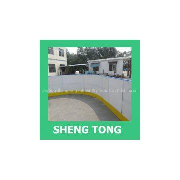 Cheap Plastic Ice Skating Board/Sheet/Fence/Barrier China Supplier Shandong Ningjin