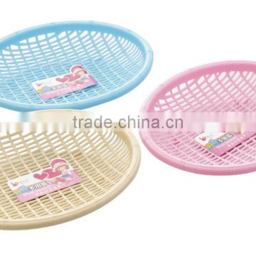 kitchen plastic fruit vegetable basket dropping water basket