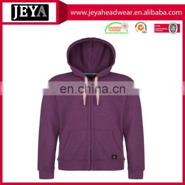 polyester fleece regular fit hoodie minimalistic style