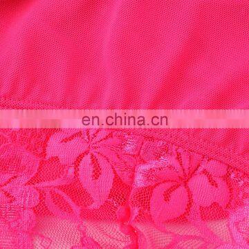 Padded Sexy Lingerie Mature Woman Women's Sleepwear photo-2