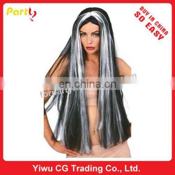 CGW-190 Halloween wig witch wig Halloween witch wig