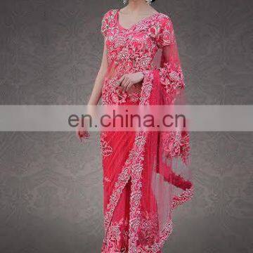 Indian Wedding designer Saree 2016-2017